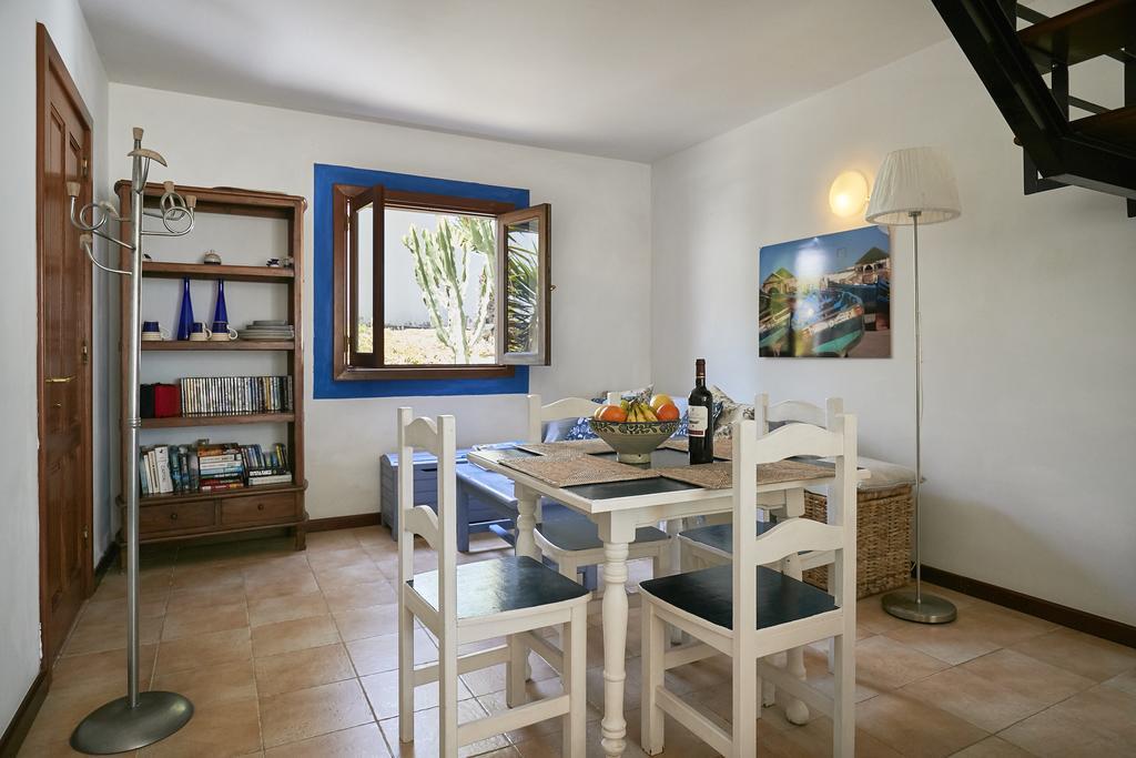 Villa Charco Del Palo Buitenkant foto