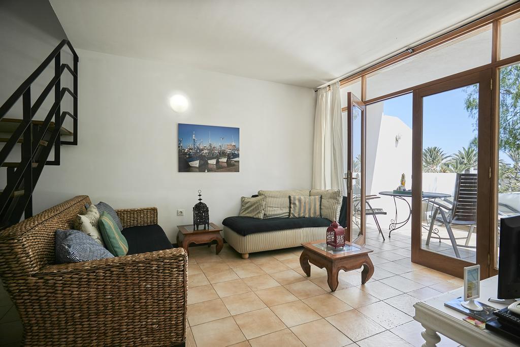 Villa Charco Del Palo Buitenkant foto