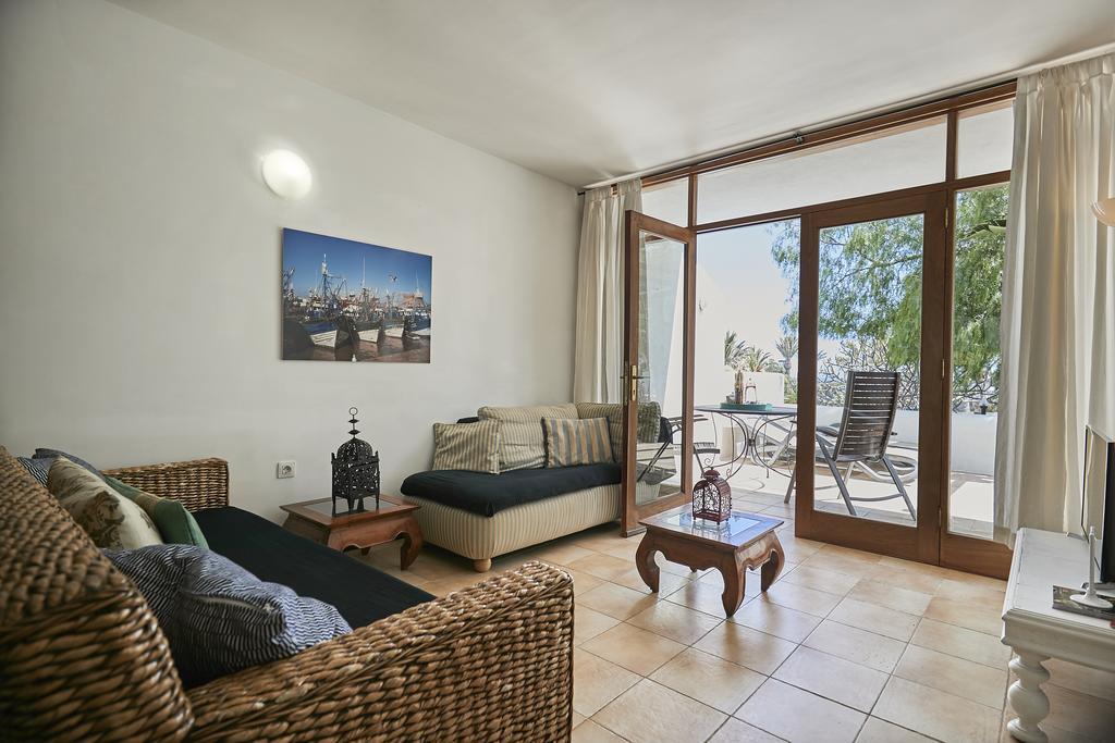 Villa Charco Del Palo Buitenkant foto