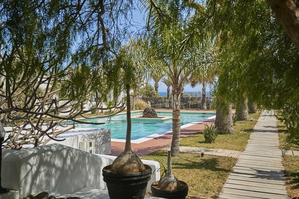 Villa Charco Del Palo Buitenkant foto