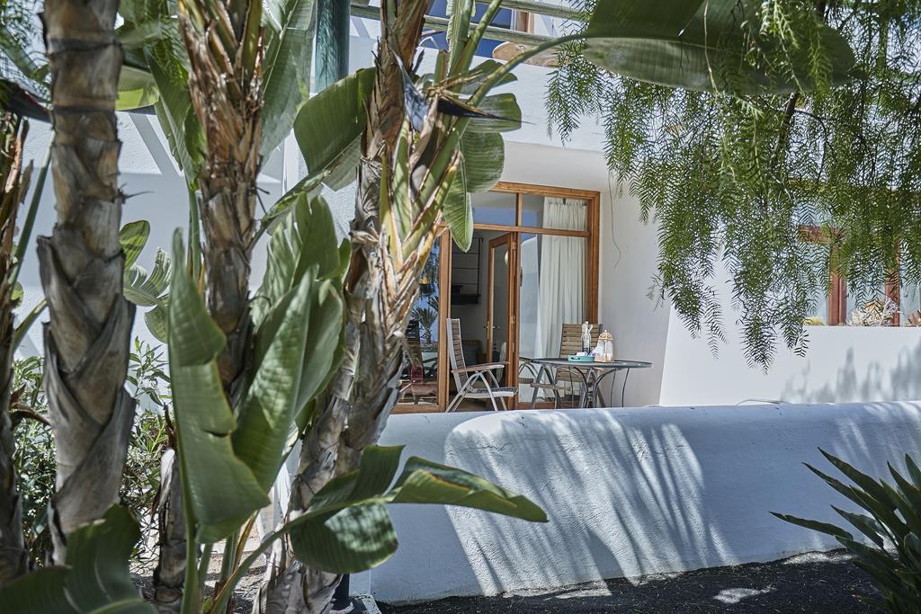 Villa Charco Del Palo Buitenkant foto