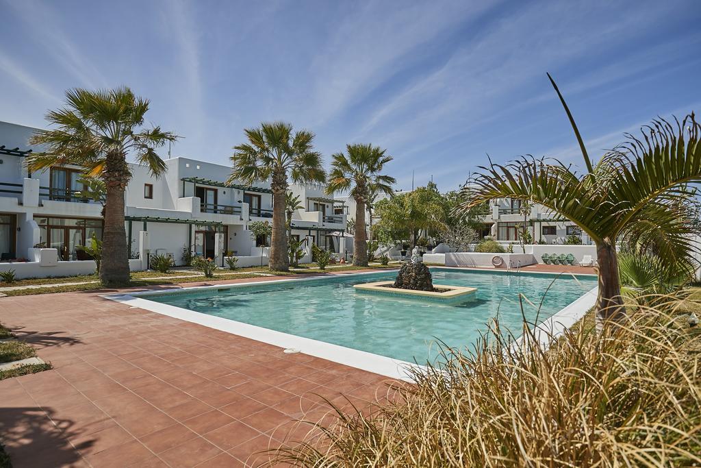Villa Charco Del Palo Buitenkant foto