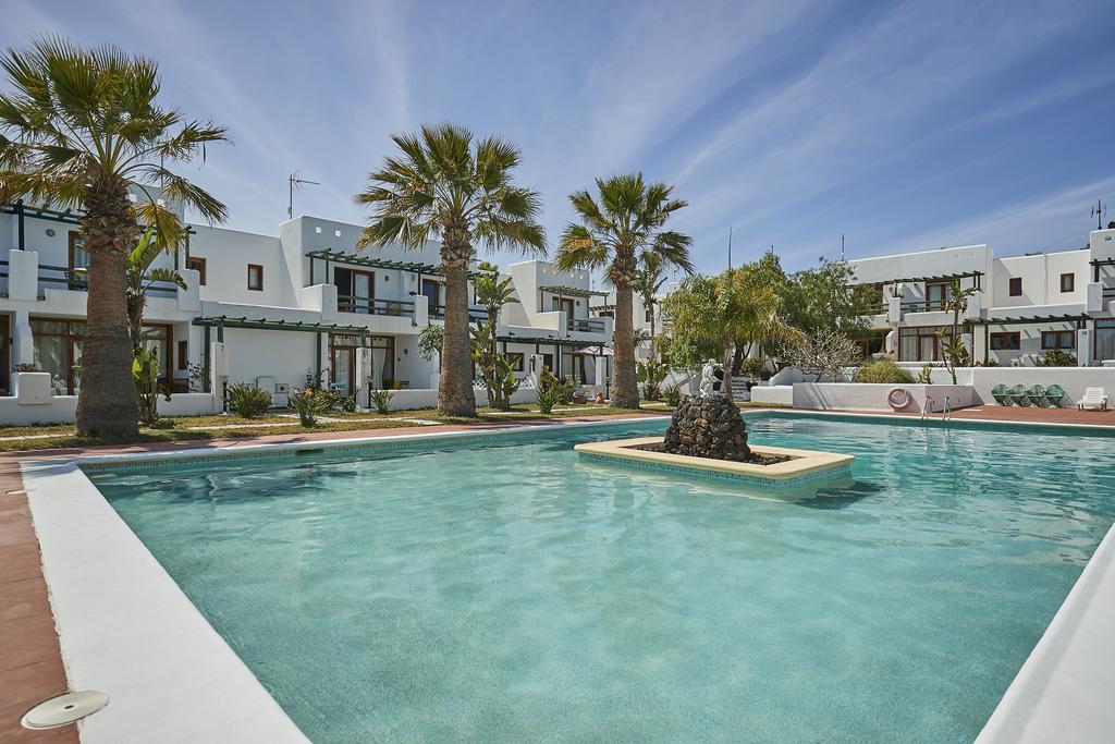 Villa Charco Del Palo Buitenkant foto
