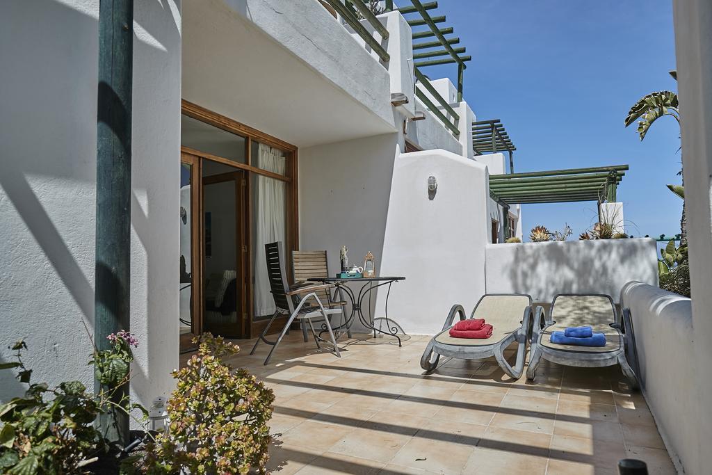 Villa Charco Del Palo Buitenkant foto