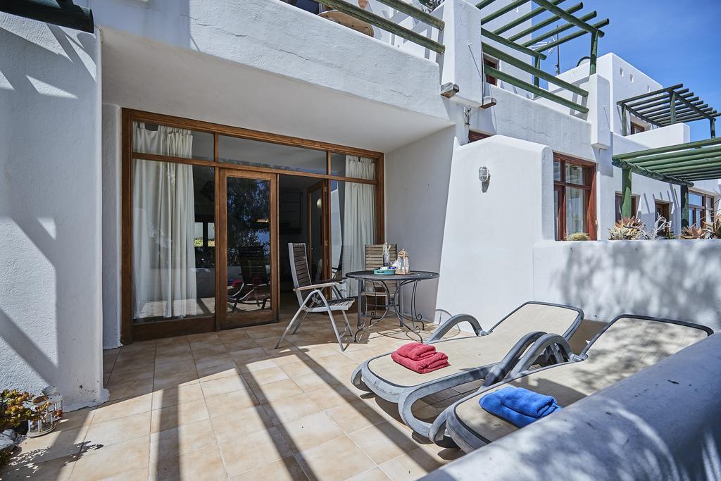 Villa Charco Del Palo Buitenkant foto