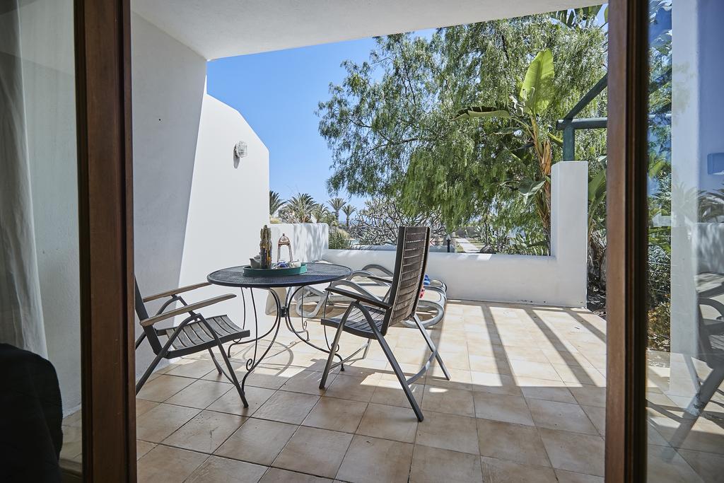 Villa Charco Del Palo Buitenkant foto