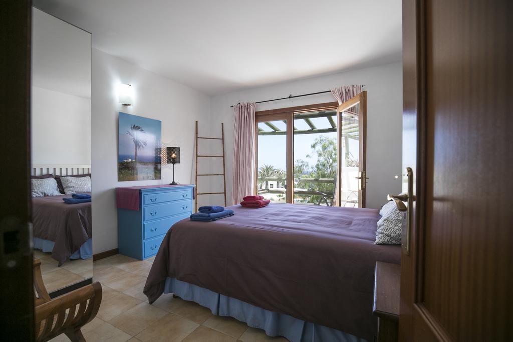 Villa Charco Del Palo Buitenkant foto