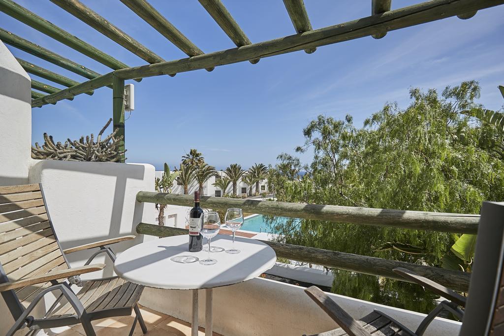 Villa Charco Del Palo Buitenkant foto