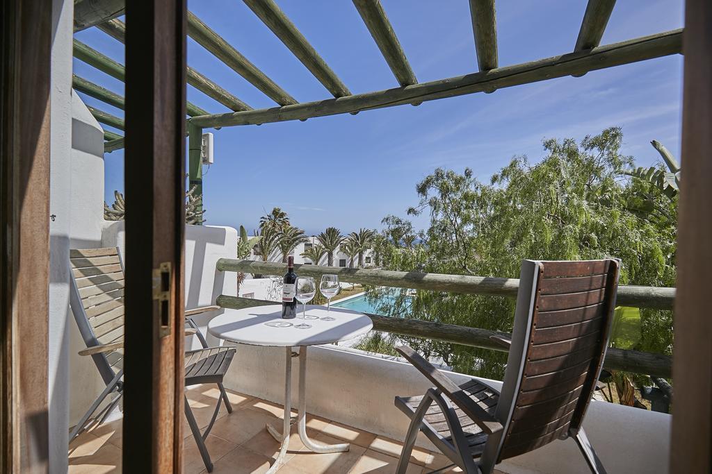 Villa Charco Del Palo Buitenkant foto