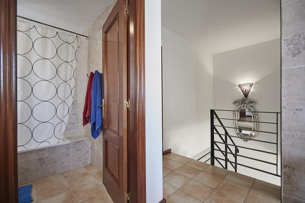 Villa Charco Del Palo Buitenkant foto